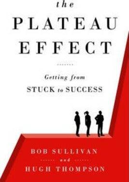 The Plateau Effect : Getting from Stuck to Success - Thryft