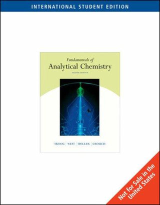 Fundamentals of Analytical Chemistry - Thryft