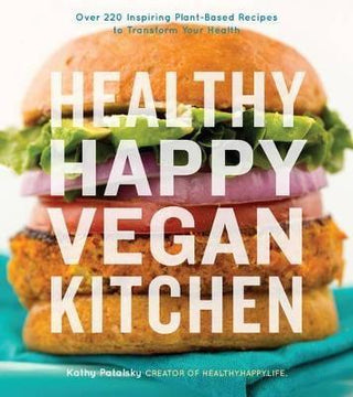 Healthy Happy Vegan Kitchen - Thryft