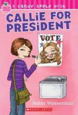 Callie for President - Thryft