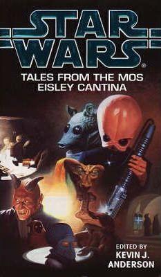 Star Wars: Tales from the Mos Eisley Cantina - Thryft
