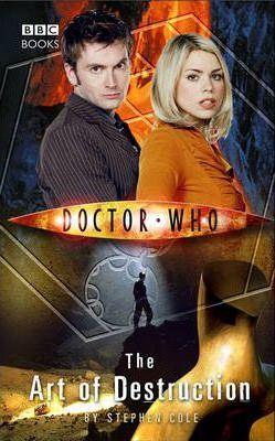 Doctor Who : The Art of Destruction - Thryft