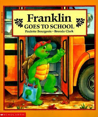 Franklin Goes To School - Thryft