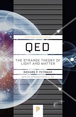 QED : The Strange Theory of Light and Matter - Thryft