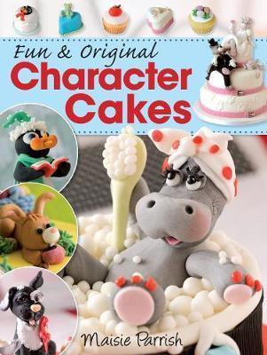 Fun and Original Character Cakes - Thryft