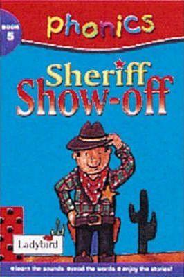 Sheriff Show-off - Thryft