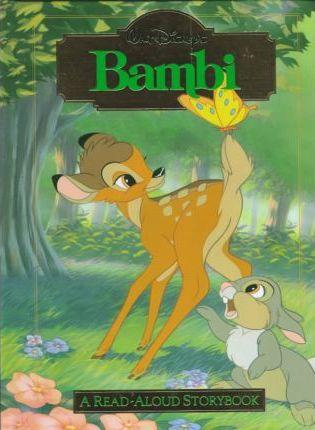 Bambi : A Read-Aloud Storybook - Thryft