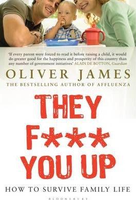 They F*** You Up : How to Survive Family Life - Thryft
