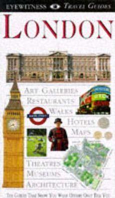 DK Eyewitness Travel Guide: London - Thryft