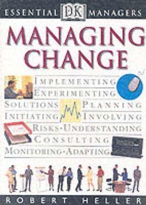 Managing Change - Thryft