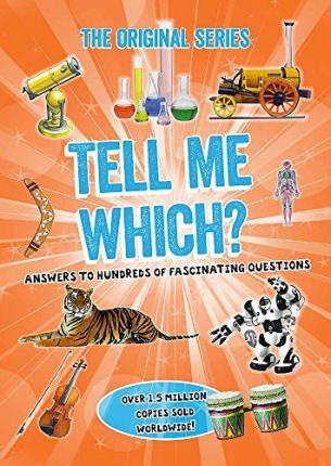 Tell Me Which? - Thryft