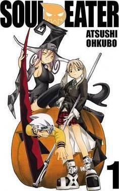 Soul Eater, Vol. 1 - Thryft