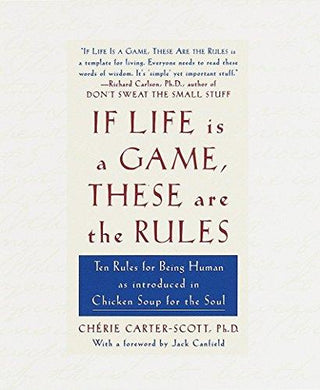 If Life Is a Game, These Are the Rules - Thryft