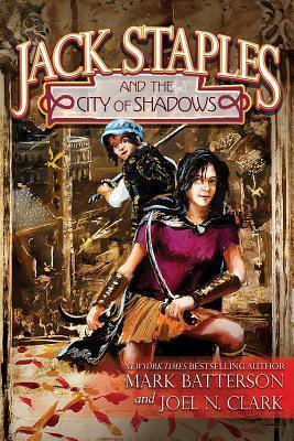 Jack Staples and the City of Shadows - Thryft