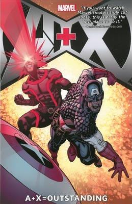 A+x Volume 3: = Outstanding - Thryft