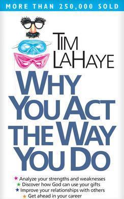 Why You Act the Way You Do - Thryft