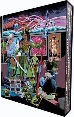 Nemo Trilogy: Slipcase Edition - Thryft