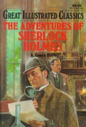 The Adventures of Sherlock Holmes - Thryft