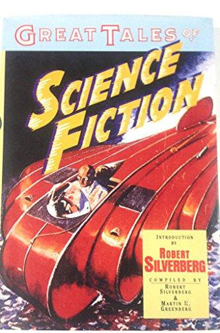 Great Tales of Science Fiction - Thryft