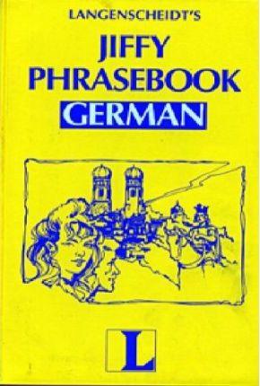 Jiffy Phrasebook - German - Thryft