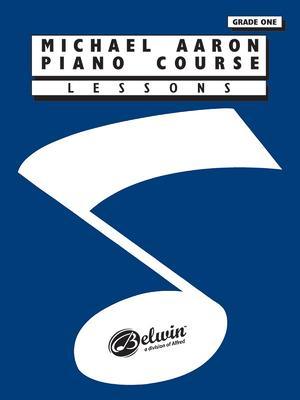 Michael Aaron Piano Course Lessons - Grade 1 - Thryft