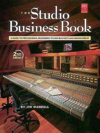 The Studio Business Book - Thryft