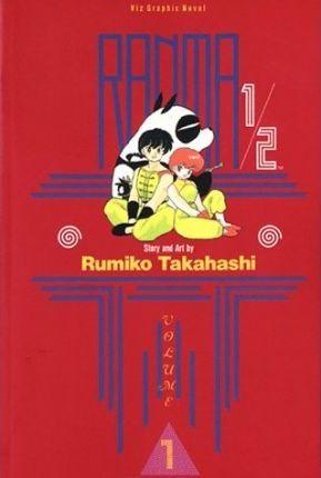 Ranma 1/2: Vol 1 - Thryft