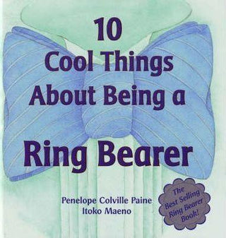 10 Cool Things About Being A Ring Bearer - Thryft