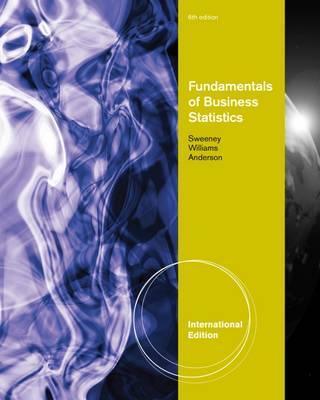 Fundamentals of Business Statistics, International Edition (with Printed Access Card) - Thryft