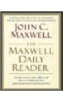 The Maxwell Daily Reader: 365 Days of Insight to Develop the Leader Within You and Influence Those Around You - Thryft