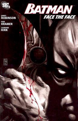 Batman: Face the Face - Thryft