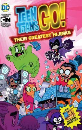 Teen Titans GO!: Their Greatest Hijinks - Thryft
