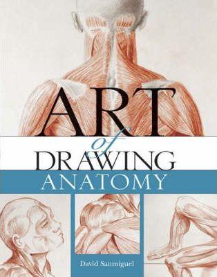 Art of Drawing Anatomy - Thryft