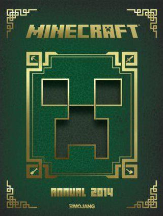 Minecraft: The Official Annual 2014 - Thryft