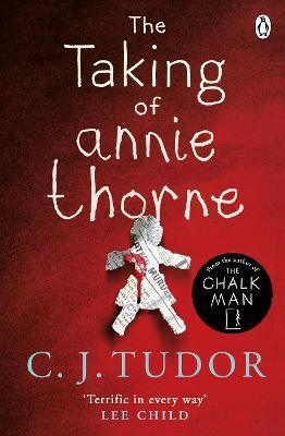 The Taking of Annie Thorne : 'Britain's female Stephen King' Daily Mail - Thryft