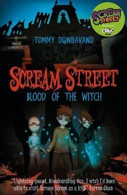 Scream Street 2: Blood of the Witch - Thryft