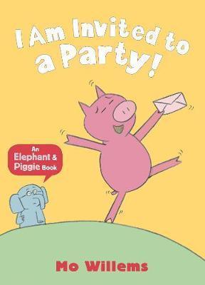 I Am Invited to a Party! - Thryft