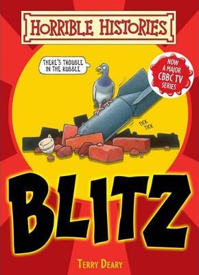 Horrible Histories Handbook Blitz - Thryft
