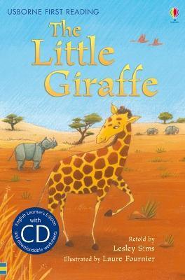 The Little Giraffe - Thryft