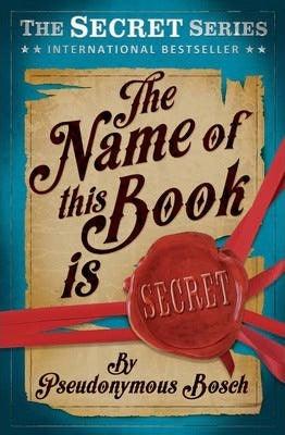 The Name of This Book is Secret - Thryft