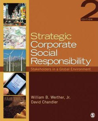 Strategic Corporate Social Responsibility : Stakeholders in a Global Environment - Thryft