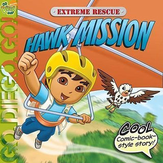 Hawk Mission - Thryft