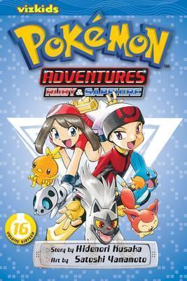 Pokémon Adventures, Vol. 16 - Thryft