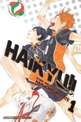 Haikyu!!, Vol. 1 - Thryft