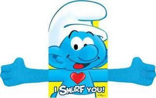 I Smurf You! - Thryft