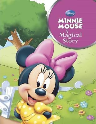 Minnie Mouse : A Magical Story - Thryft
