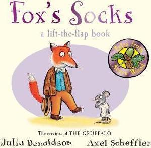 Fox's Socks - Thryft