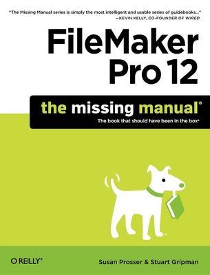 FileMaker Pro 12: The Missing Manual - Thryft