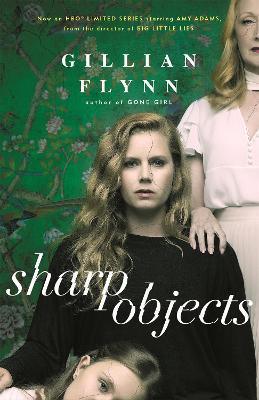 Sharp Objects : A major HBO & Sky Atlantic Limited Series starring Amy Adams, from the director of BIG LITTLE LIES, Jean-Marc Vallee - Thryft