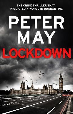 Lockdown : An incredibly prescient crime thriller from the author of The Lewis Trilogy - Thryft